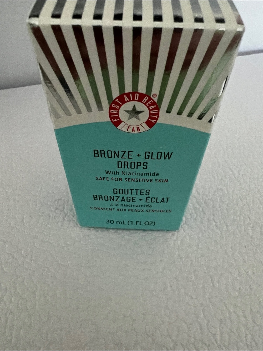 First Aid Beauty Bronze + Glow Drops - 1 fl oz